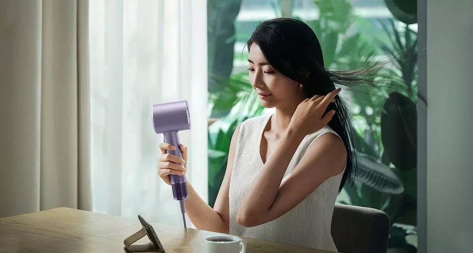 Фен Xiaomi Mijia Dryer H701 - фото 9 Фен Xiaomi Mijia Dryer H701 - фото 9