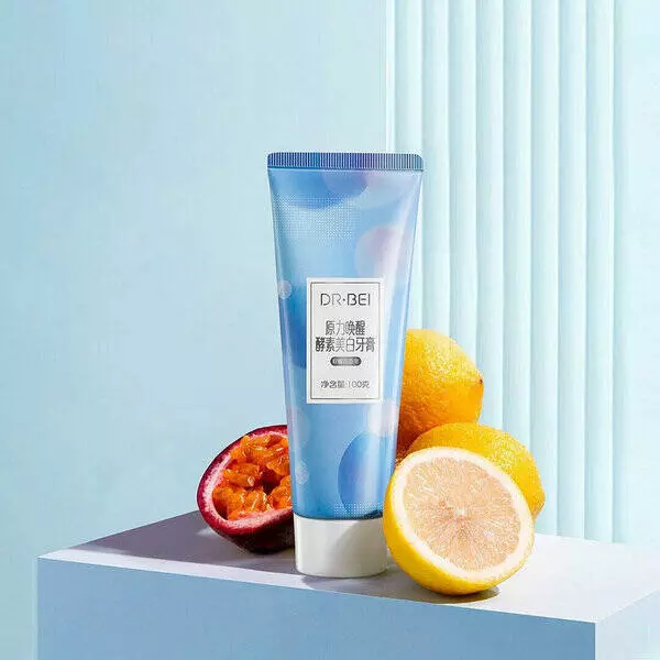 Купить Зубная паста Xiaomi Dr.Bei Toothpaste (Лимонная маракуйя) - фото 1 Купить Зубная паста Xiaomi Dr.Bei Toothpaste (Лимонная маракуйя) - фото 1