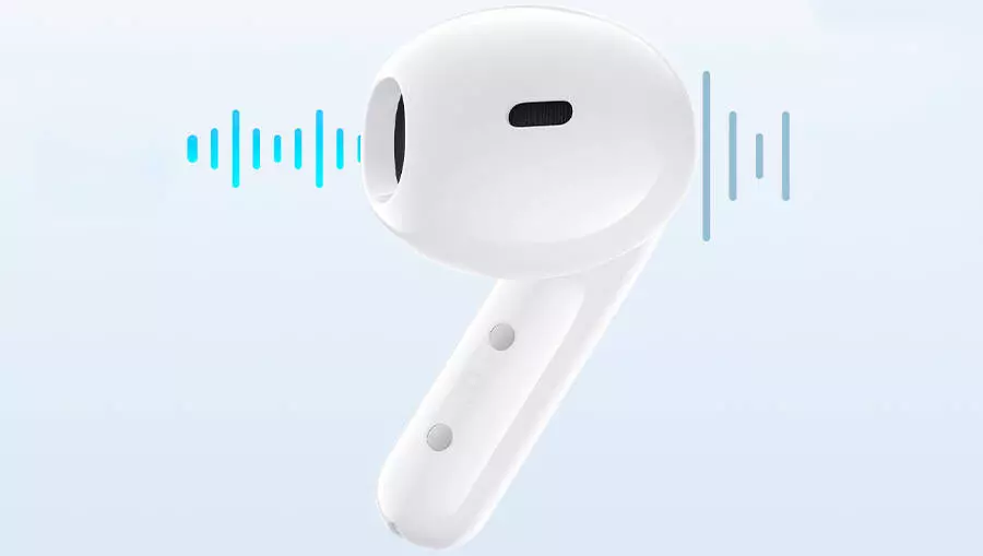 Беспроводные наушники Xiaomi AirDots Air 3 SE - фото 2 Беспроводные наушники Xiaomi AirDots Air 3 SE - фото 2