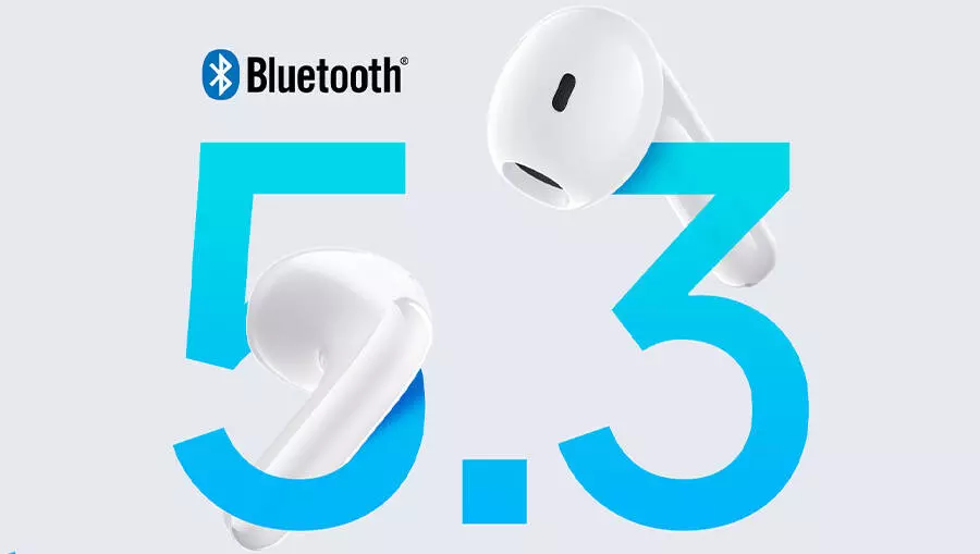 Беспроводные наушники Xiaomi AirDots Air 3 SE - фото 4 Беспроводные наушники Xiaomi AirDots Air 3 SE - фото 4