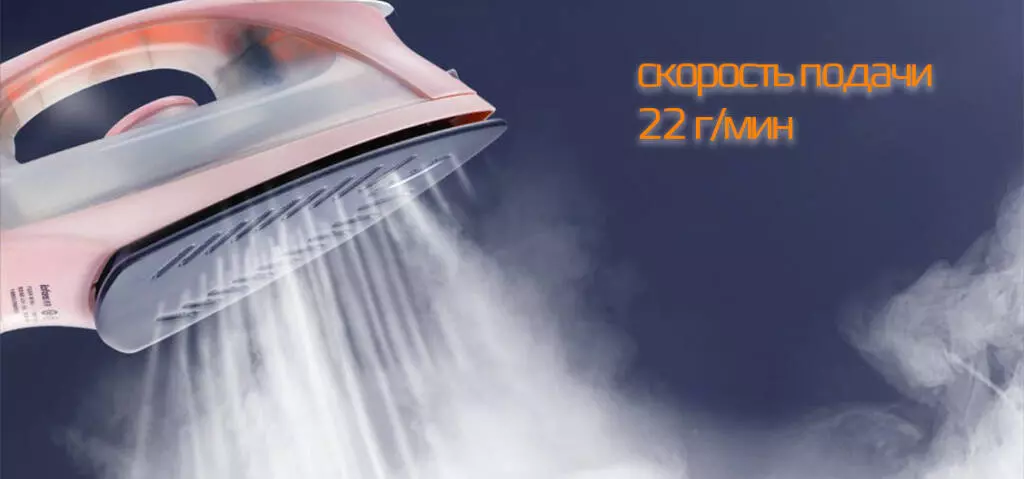Беспроводной мини-утюг Xiaomi Lofans YD-011P - фото 2 Беспроводной мини-утюг Xiaomi Lofans YD-011P - фото 2