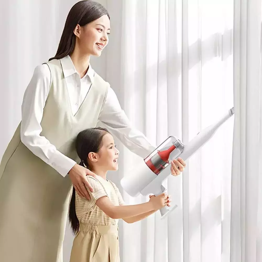 Пылесос Xiaomi Mijia Handheld Vacuum Cleaner 2 Lite (B204) - фото 10 Пылесос Xiaomi Mijia Handheld Vacuum Cleaner 2 Lite (B204) - фото 10
