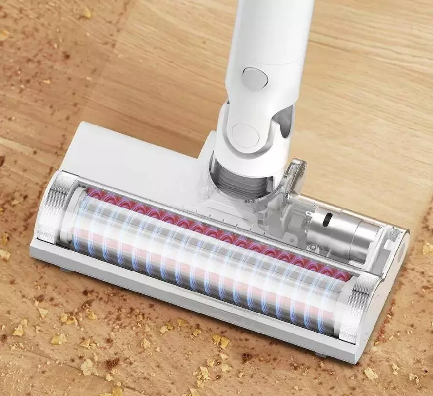 Пылесос Xiaomi Mijia Handheld Vacuum Cleaner 2 Lite (B204) - фото 5 Пылесос Xiaomi Mijia Handheld Vacuum Cleaner 2 Lite (B204) - фото 5