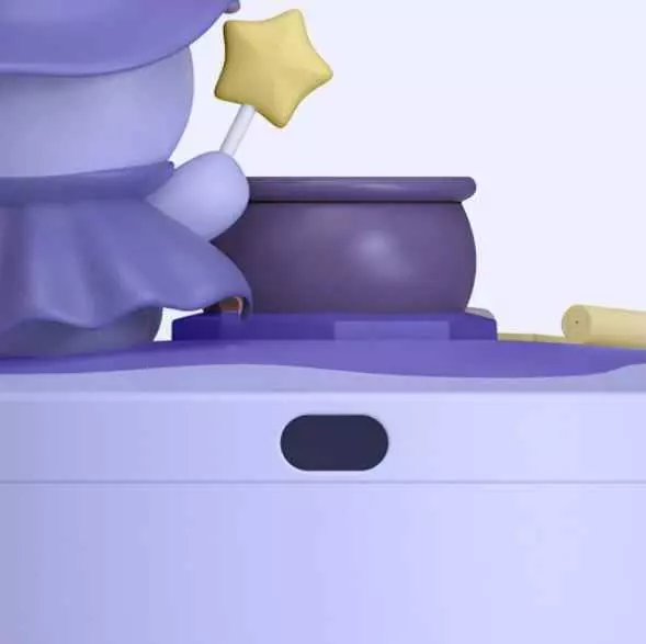 Увлажнитель (аромадиффузор) воздуха Xiaomi Lofans JS1 Teddy Magic - фото 10 Увлажнитель (аромадиффузор) воздуха Xiaomi Lofans JS1 Teddy Magic - фото 10