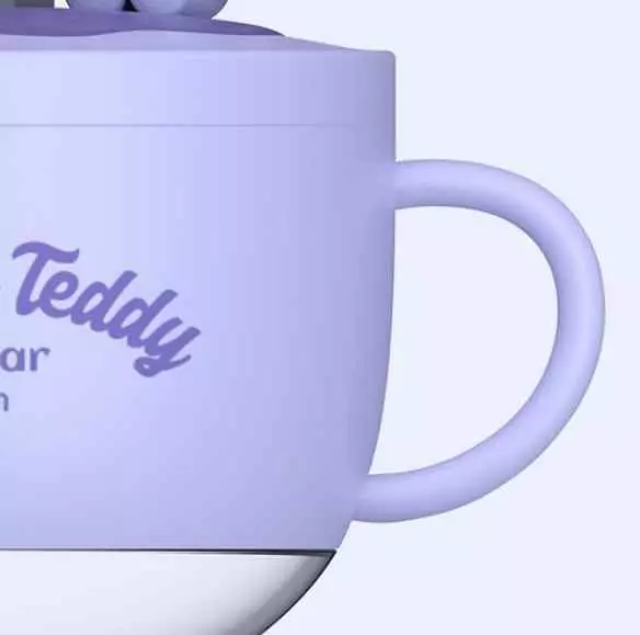 Увлажнитель (аромадиффузор) воздуха Xiaomi Lofans JS1 Teddy Magic - фото 9 Увлажнитель (аромадиффузор) воздуха Xiaomi Lofans JS1 Teddy Magic - фото 9