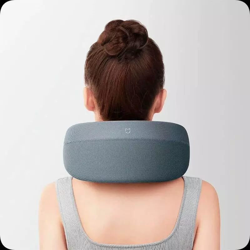 Массажер для шеи Xiaomi Mijia Smart Neck Massager (MJNKAM01SKS) - фото 5 Массажер для шеи Xiaomi Mijia Smart Neck Massager (MJNKAM01SKS) - фото 5