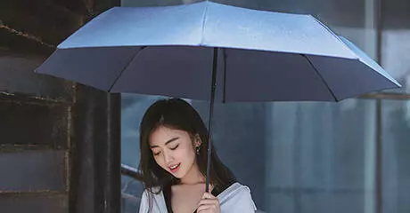 Зонт NINETYGO Oversized Portable Umbrella (Automatic Version) - фото 2 Зонт NINETYGO Oversized Portable Umbrella (Automatic Version) - фото 2