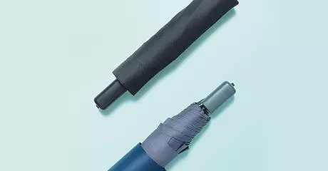 Зонт NINETYGO Oversized Portable Umbrella (Automatic Version) - фото 5 Зонт NINETYGO Oversized Portable Umbrella (Automatic Version) - фото 5