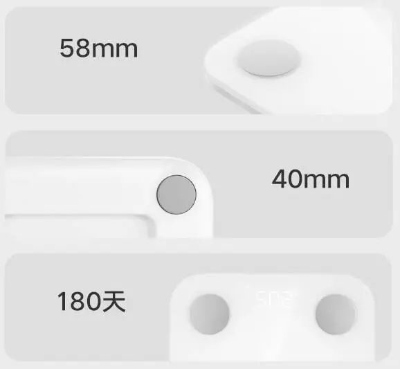 Весы электронные Xiaomi Body Composition Scale S400 (MJTZC01YM) - фото 10 Весы электронные Xiaomi Body Composition Scale S400 (MJTZC01YM) - фото 10