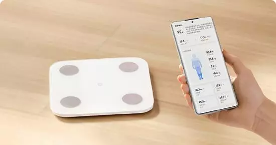 Купить Весы электронные Xiaomi Body Composition Scale S400 (MJTZC01YM) - фото 1 Купить Весы электронные Xiaomi Body Composition Scale S400 (MJTZC01YM) - фото 1