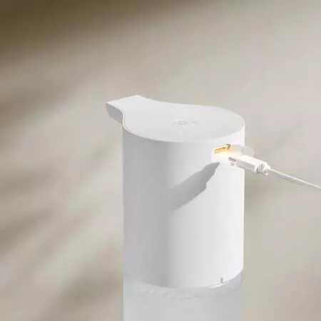 Дозатор сенсорный для мыла Xiaomi Mijia Automatic Foam Soap Dispenser 1S (MJXSJ05XW) - фото 2 Дозатор сенсорный для мыла Xiaomi Mijia Automatic Foam Soap Dispenser 1S (MJXSJ05XW) - фото 2