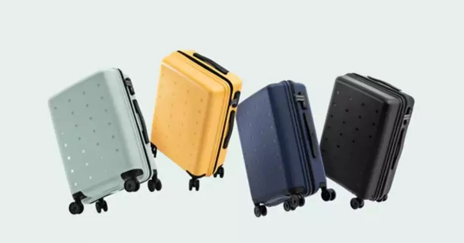 Купить Чемодан Xiaomi Luggage Youth Edition 24" (LXX07RM) - фото 1 Купить Чемодан Xiaomi Luggage Youth Edition 24" (LXX07RM) - фото 1