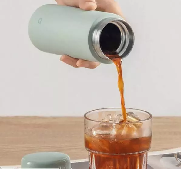 Термос Xiaomi Mijia Rice home Thermos Cup Pocket Version (0.35 л) (MJKDB01PL) - фото 5 Термос Xiaomi Mijia Rice home Thermos Cup Pocket Version (0.35 л) (MJKDB01PL) - фото 5