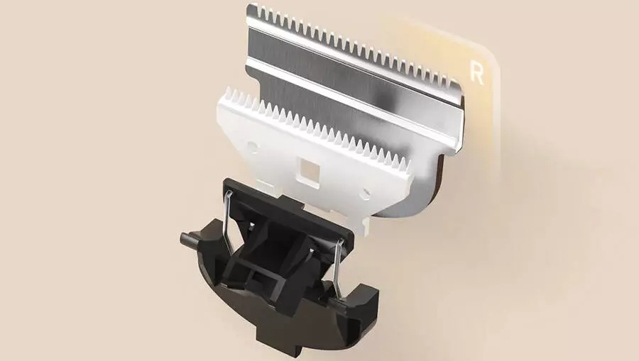 Машинка для стрижки Xiaomi ShowSee Electric Hair Clipper C4 (C4-BK) - фото 3