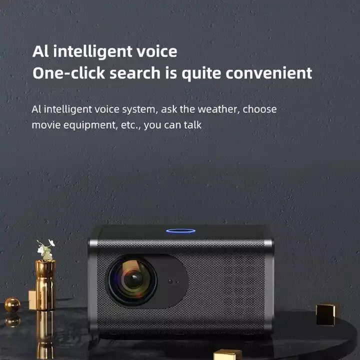 Проектор Lenovo Air H6 (1080P, 700 ANSI) - фото 4 Проектор Lenovo Air H6 (1080P, 700 ANSI) - фото 4