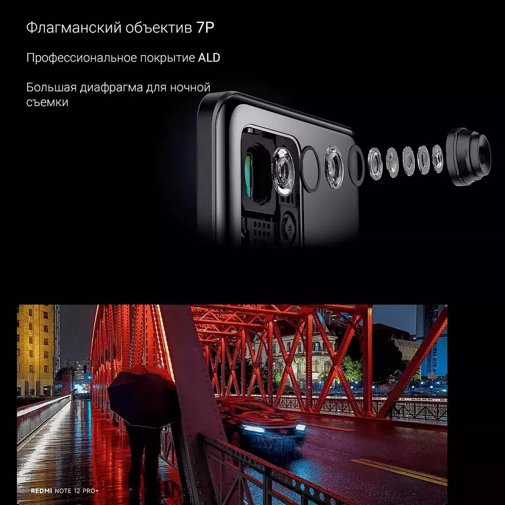 Xiaomi Redmi Note 12 Pro Plus 5G 12/256GB - фото 4