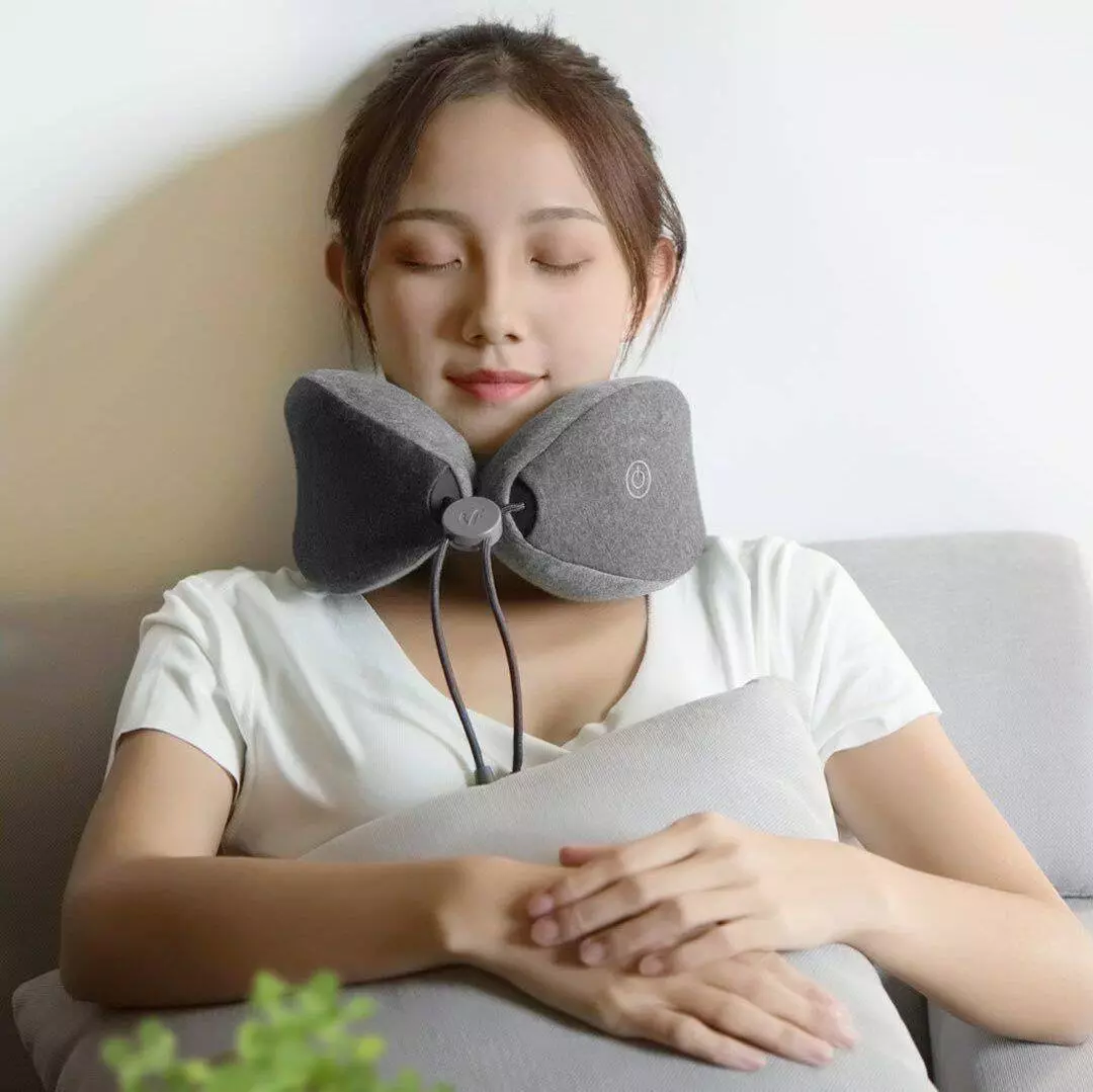 Массажер для шеи LeFan Comfort-U Pillow Massager LR-S100 - фото 3
