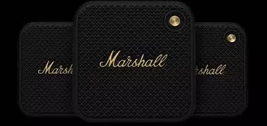 Колонка портативная Marshall WILLEN Bluetooth Speaker - фото 10 Колонка портативная Marshall WILLEN Bluetooth Speaker - фото 10