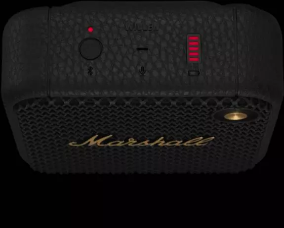 Колонка портативная Marshall WILLEN Bluetooth Speaker - фото 5 Колонка портативная Marshall WILLEN Bluetooth Speaker - фото 5