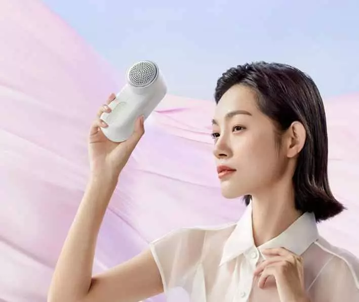 Машинка для удаления катышков Xiaomi Bomidi Lint Remover BMQ02 - фото 4 Машинка для удаления катышков Xiaomi Bomidi Lint Remover BMQ02 - фото 4