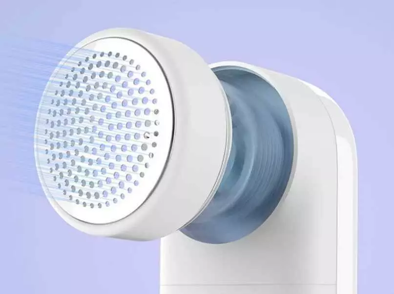Машинка для удаления катышков Xiaomi Bomidi Lint Remover BMQ02 - фото 5 Машинка для удаления катышков Xiaomi Bomidi Lint Remover BMQ02 - фото 5