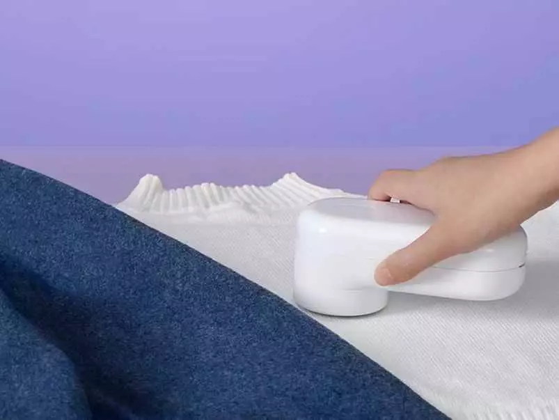 Машинка для удаления катышков Xiaomi Bomidi Lint Remover BMQ02 - фото 6 Машинка для удаления катышков Xiaomi Bomidi Lint Remover BMQ02 - фото 6