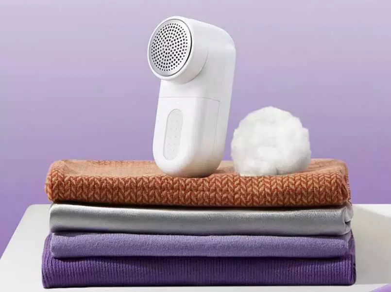 Машинка для удаления катышков Xiaomi Bomidi Lint Remover BMQ02 - фото 8 Машинка для удаления катышков Xiaomi Bomidi Lint Remover BMQ02 - фото 8