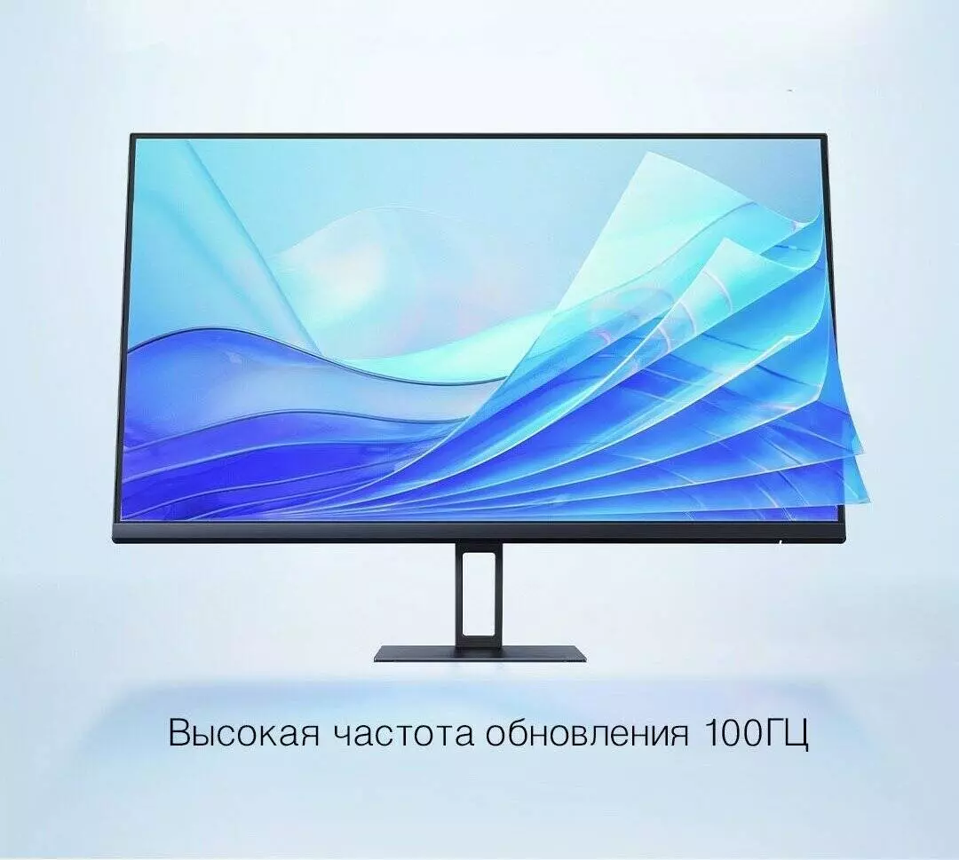 Монитор Xiaomi Redmi Display 27" Full HD, IPS 1080P 100Hz (P27FBB-RA) - фото 3 Монитор Xiaomi Redmi Display 27" Full HD, IPS 1080P 100Hz (P27FBB-RA) - фото 3