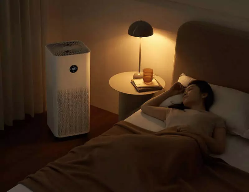 Очиститель воздуха Xiaomi Mijia Air Purifier Pro H (AC-M23-SC) - фото 10 Очиститель воздуха Xiaomi Mijia Air Purifier Pro H (AC-M23-SC) - фото 10