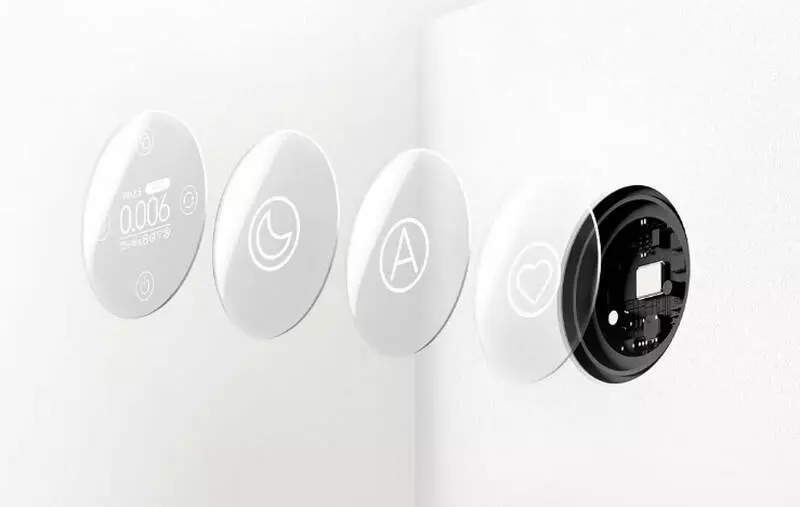 Очиститель воздуха Xiaomi Mijia Air Purifier Pro H (AC-M23-SC) - фото 2 Очиститель воздуха Xiaomi Mijia Air Purifier Pro H (AC-M23-SC) - фото 2