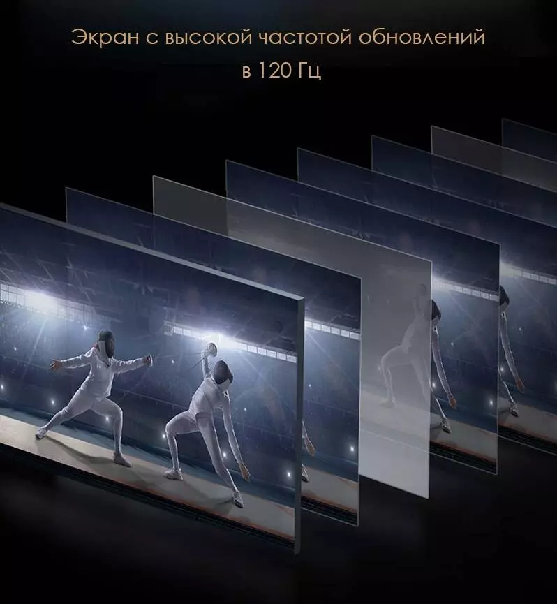 Телевизор Xiaomi Redmi MAX 86 144HZ - фото 3 Телевизор Xiaomi Redmi MAX 86 144HZ - фото 3