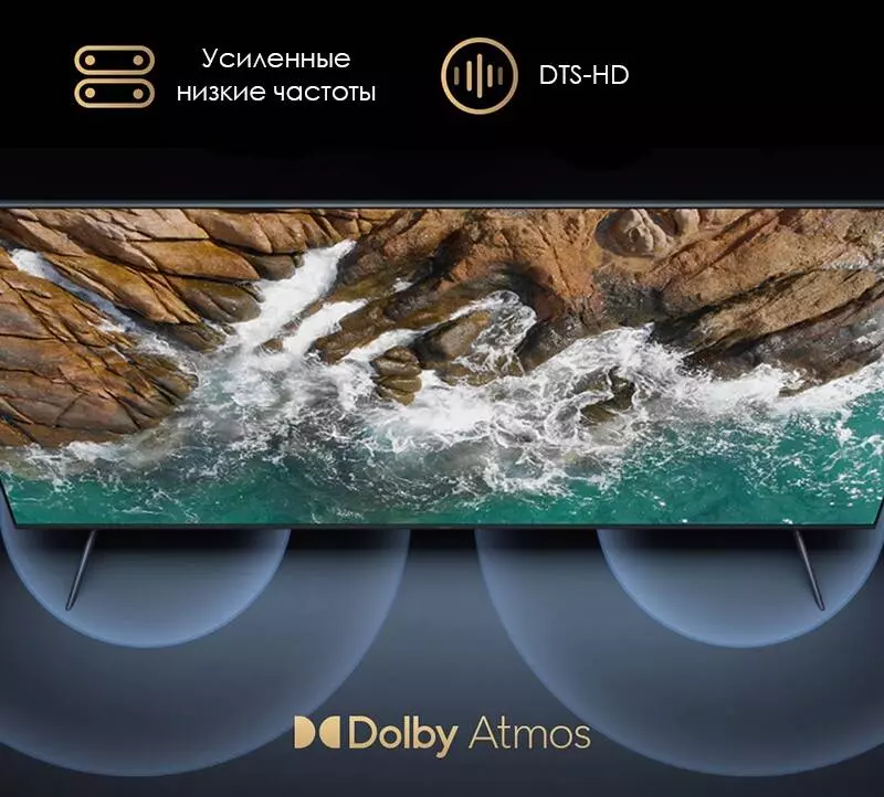 Телевизор Xiaomi Redmi MAX 86 144HZ - фото 5 Телевизор Xiaomi Redmi MAX 86 144HZ - фото 5
