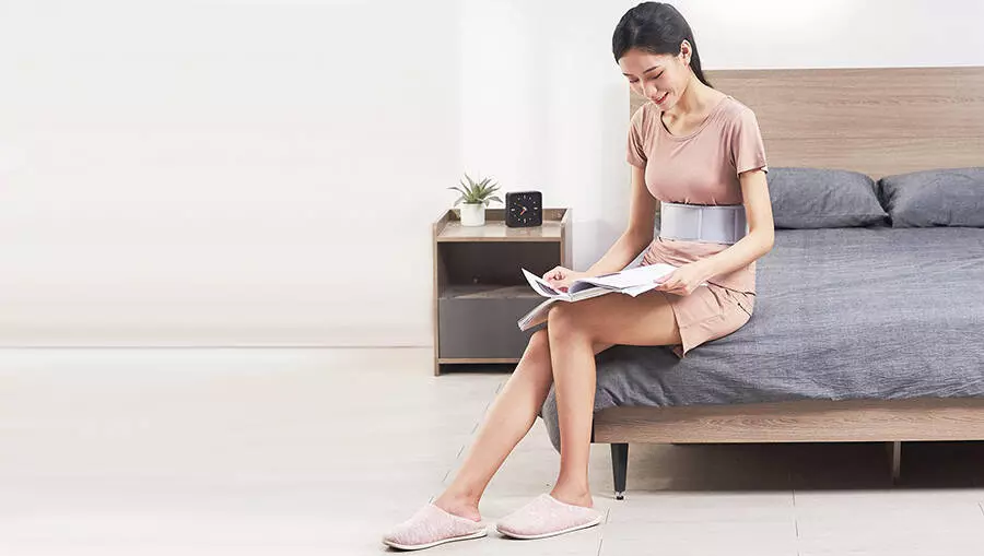 Купить Электрогрелка поясная Xiaomi Xiaoda Hot Compress Belt (HD-TXWYD01) - фото 1 Купить Электрогрелка поясная Xiaomi Xiaoda Hot Compress Belt (HD-TXWYD01) - фото 1