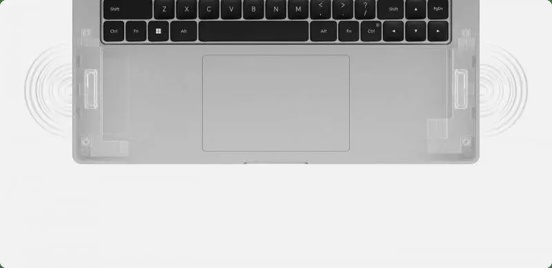 Ноутбук RedmiBook 15E (Core i7-11390H, 16Gb, 512Gb, Intel UHD Graphics) (JYU4543CN) - фото 10 Ноутбук RedmiBook 15E (Core i7-11390H, 16Gb, 512Gb, Intel UHD Graphics) (JYU4543CN) - фото 10