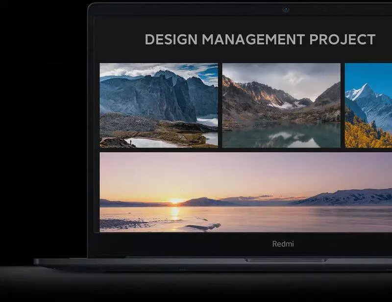 Ноутбук RedmiBook 15E (Core i7-11390H, 16Gb, 512Gb, Intel UHD Graphics) (JYU4543CN) - фото 5 Ноутбук RedmiBook 15E (Core i7-11390H, 16Gb, 512Gb, Intel UHD Graphics) (JYU4543CN) - фото 5