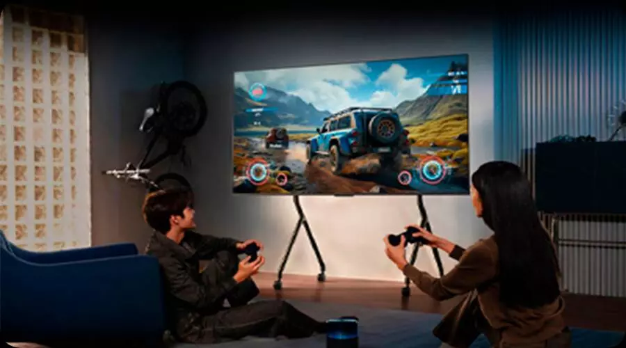 Телевизор Xiaomi TV S Pro 65 Mini LED 144Hz - фото 4 Телевизор Xiaomi TV S Pro 65 Mini LED 144Hz - фото 4