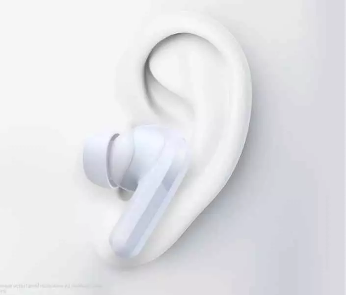 Беспроводные наушники Xiaomi Redmi Buds 5 (M2316E1) - фото 3
