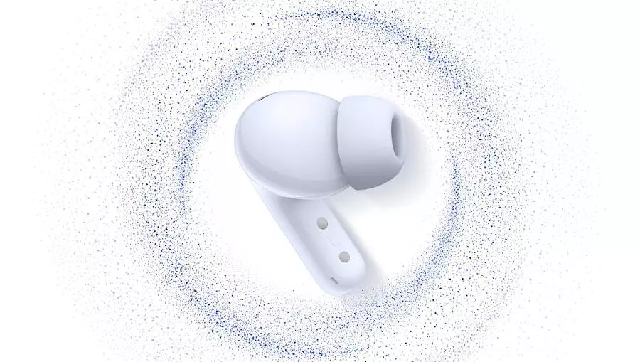 Беспроводные наушники Xiaomi Redmi Buds 5 (M2316E1) - фото 6