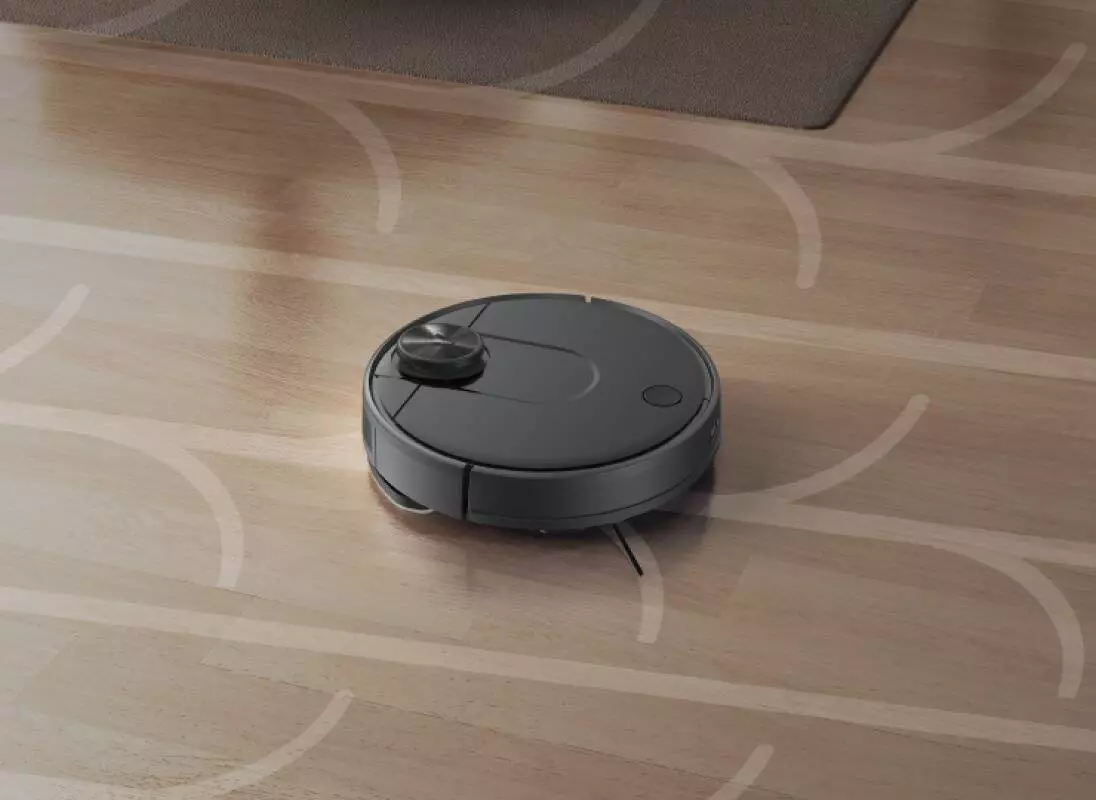 Робот-пылесос Viomi Robot Vacuum Cleaner V2 Max (V-RVCLM24B) - фото 2 Робот-пылесос Viomi Robot Vacuum Cleaner V2 Max (V-RVCLM24B) - фото 2