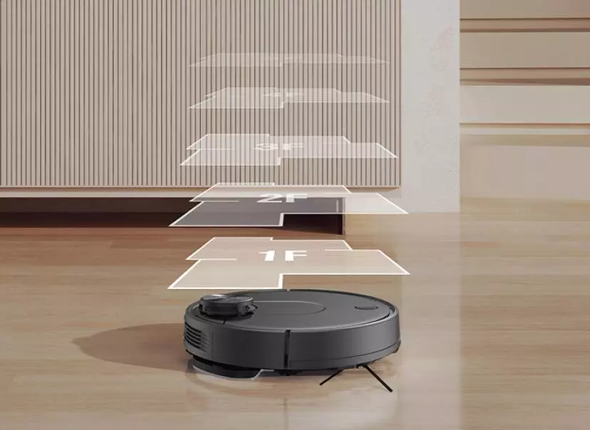 Робот-пылесос Viomi Robot Vacuum Cleaner V2 Max (V-RVCLM24B) - фото 5 Робот-пылесос Viomi Robot Vacuum Cleaner V2 Max (V-RVCLM24B) - фото 5