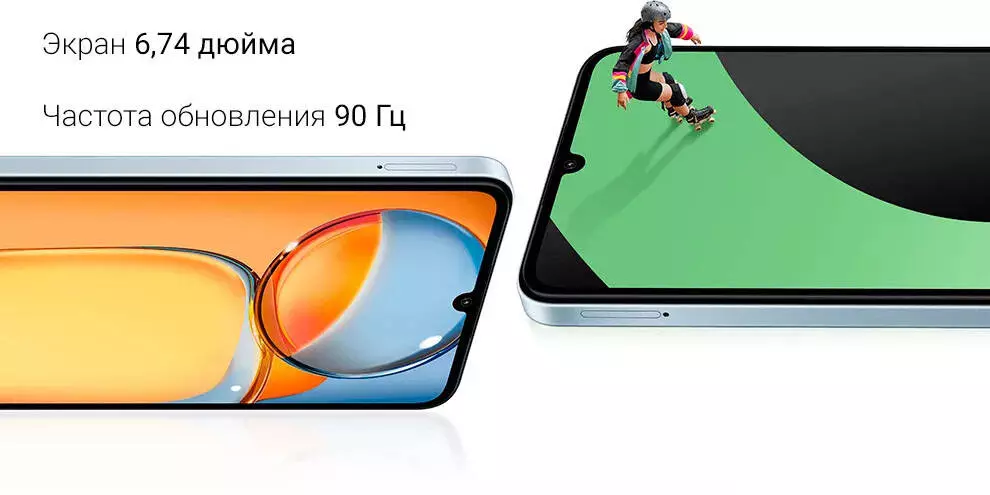 Xiaomi Redmi 13C 8/256GB - фото 4
