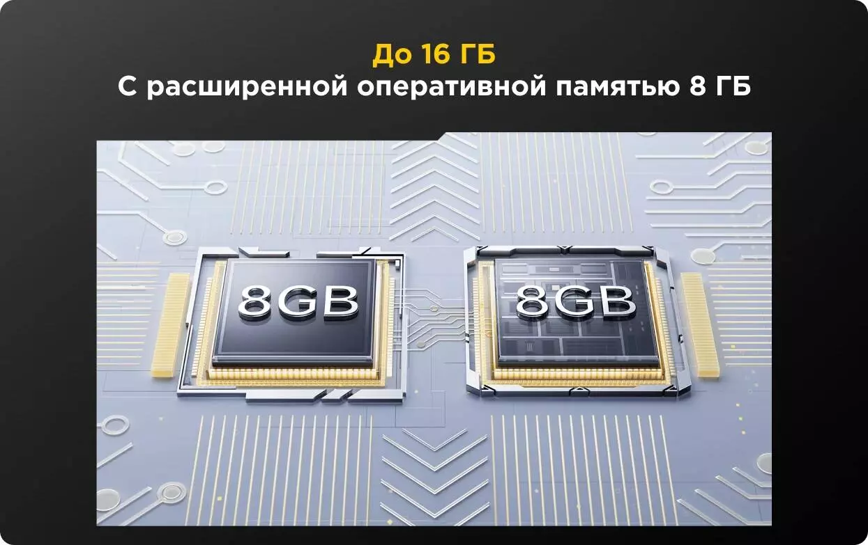 Xiaomi Poco C65 8/256GB - фото 8 Xiaomi Poco C65 8/256GB - фото 8