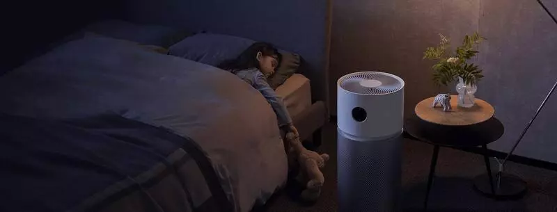 Очиститель воздуха Xiaomi Smart Air Purifier Elite Y-600 - фото 11 Очиститель воздуха Xiaomi Smart Air Purifier Elite Y-600 - фото 11