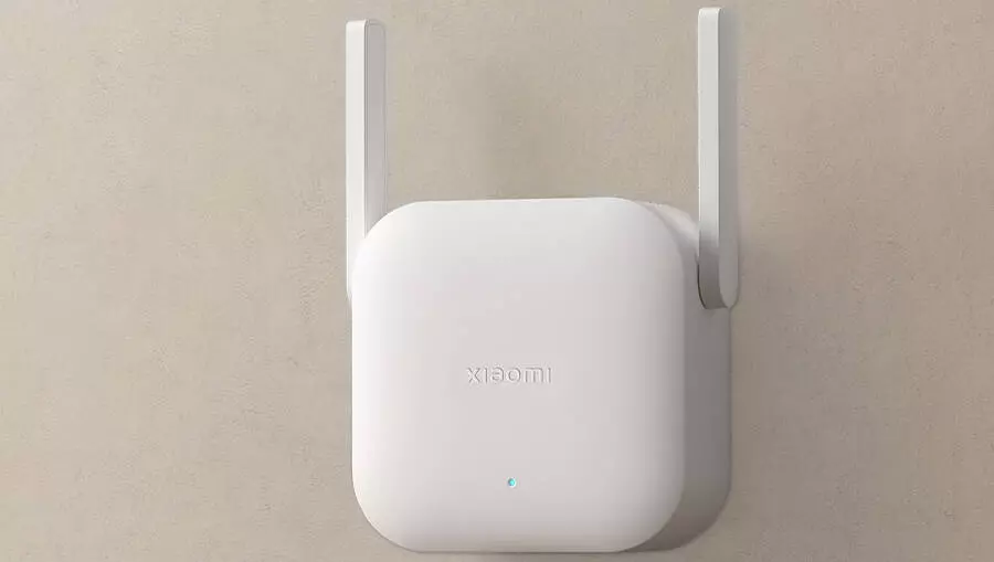 Купить Wi-Fi усилитель сигнала Xiaomi Wi-Fi Range Extender N300 DVB4398GL - фото 1 Купить Wi-Fi усилитель сигнала Xiaomi Wi-Fi Range Extender N300 DVB4398GL - фото 1