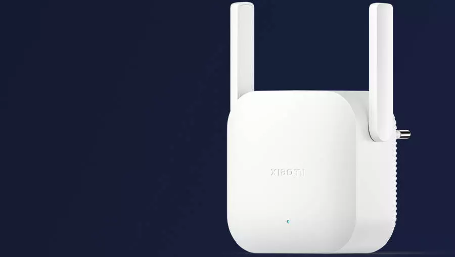 Wi-Fi усилитель сигнала Xiaomi Wi-Fi Range Extender N300 DVB4398GL - фото 3 Wi-Fi усилитель сигнала Xiaomi Wi-Fi Range Extender N300 DVB4398GL - фото 3