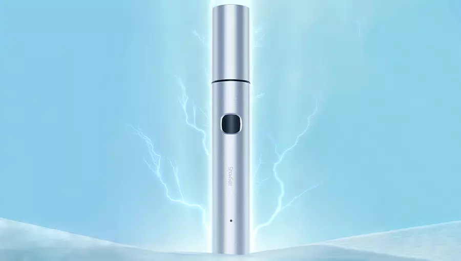 Триммер для носа Xiaomi ShowSee C3 Nose Hair Trimmer - фото 3