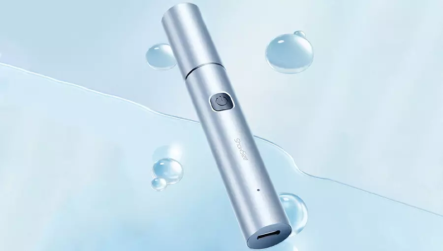 Триммер для носа Xiaomi ShowSee C3 Nose Hair Trimmer - фото 4