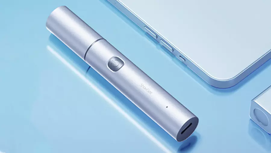 Триммер для носа Xiaomi ShowSee C3 Nose Hair Trimmer - фото 5