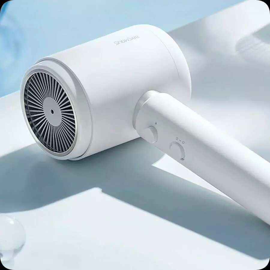Купить Фен Xiaomi Showsee Hair Dryer A10 - фото 1 Купить Фен Xiaomi Showsee Hair Dryer A10 - фото 1