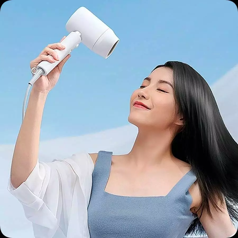 Фен Xiaomi Showsee Hair Dryer A10 - фото 2 Фен Xiaomi Showsee Hair Dryer A10 - фото 2